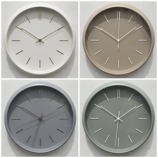 Wall Clock	